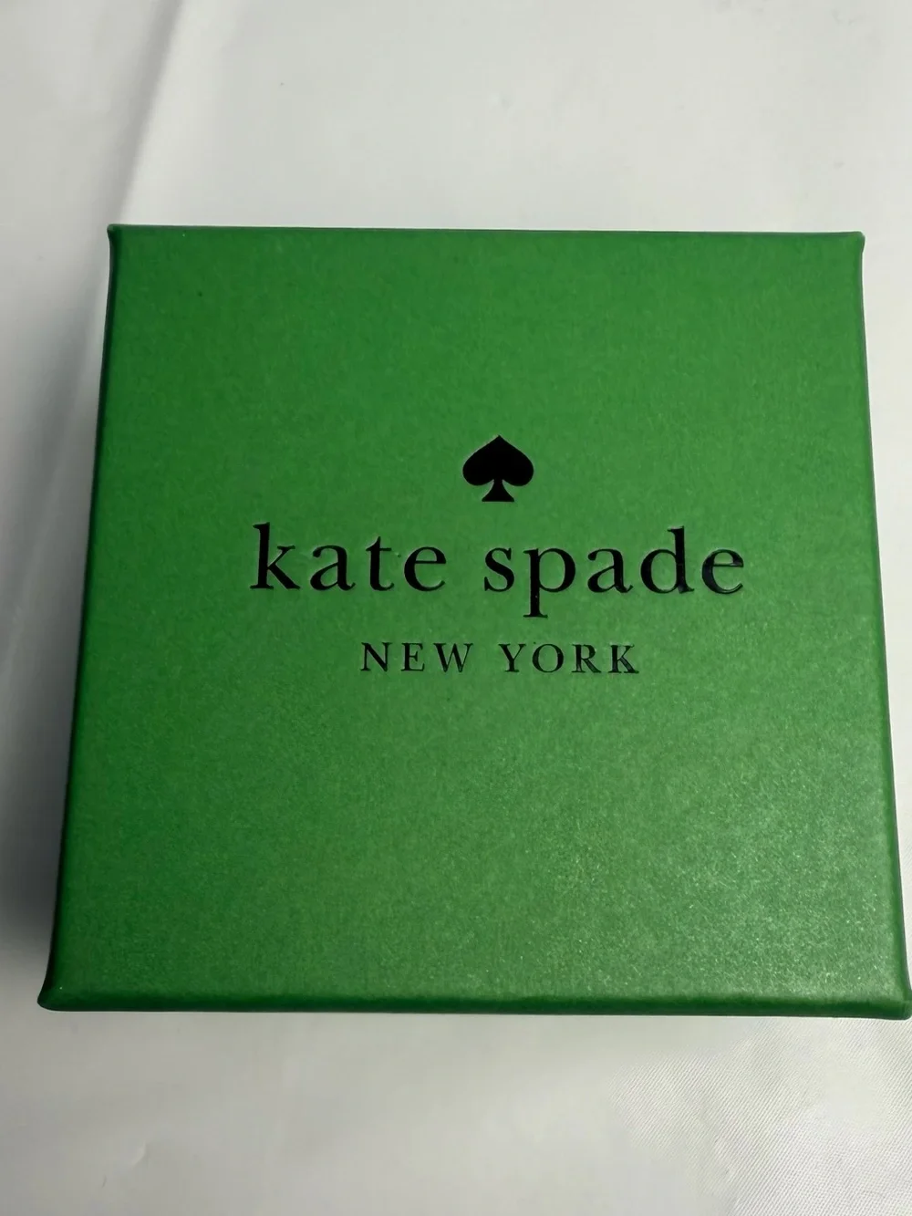 kate spade One in a Milkion initial letter J